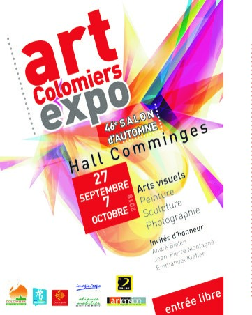 Art Colomiers Expo - Salon d'Automne
