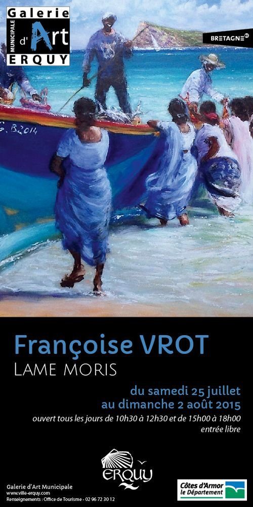 Françoise VROT, Lame moris