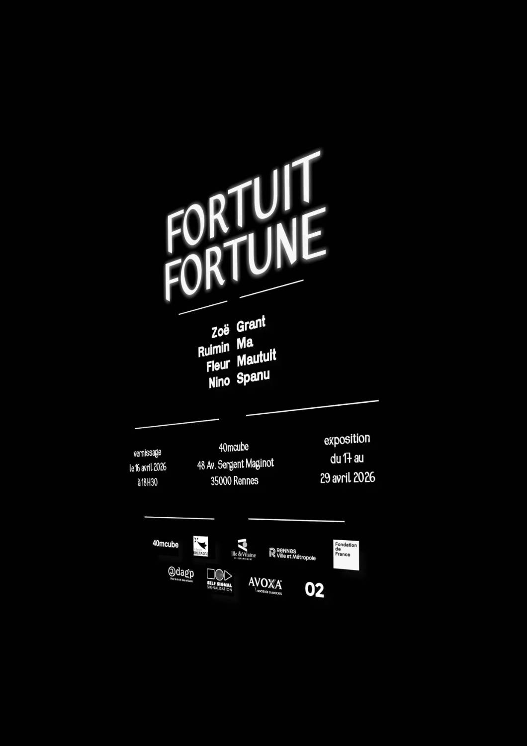 Fortuit Fortune