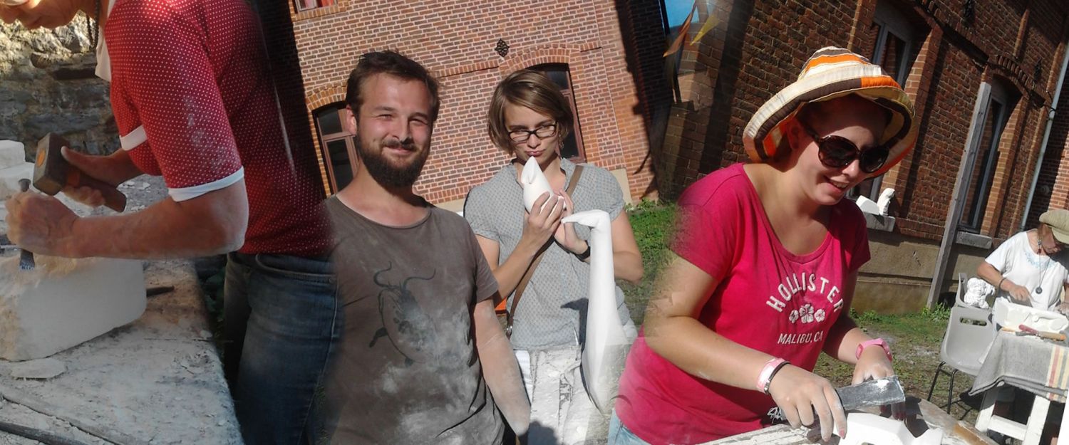 Cours de sculpture