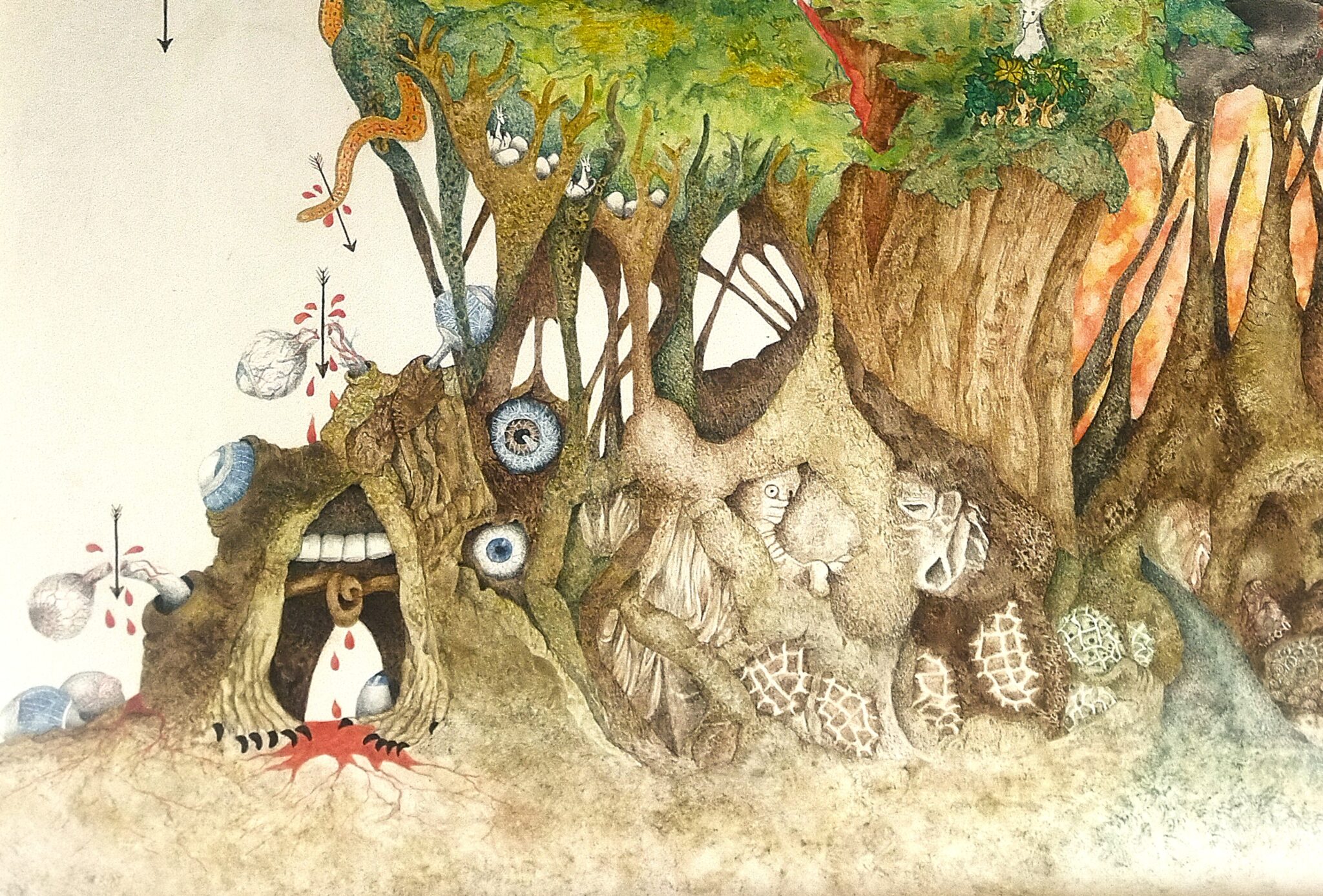 Créatures
