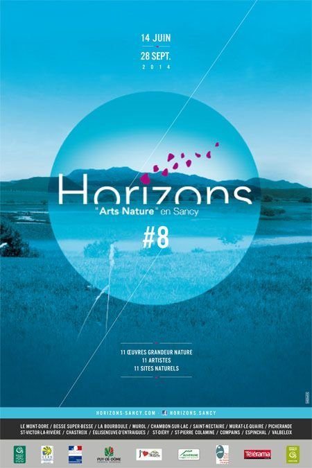 Horizons "Arts-Nature" en Sancy