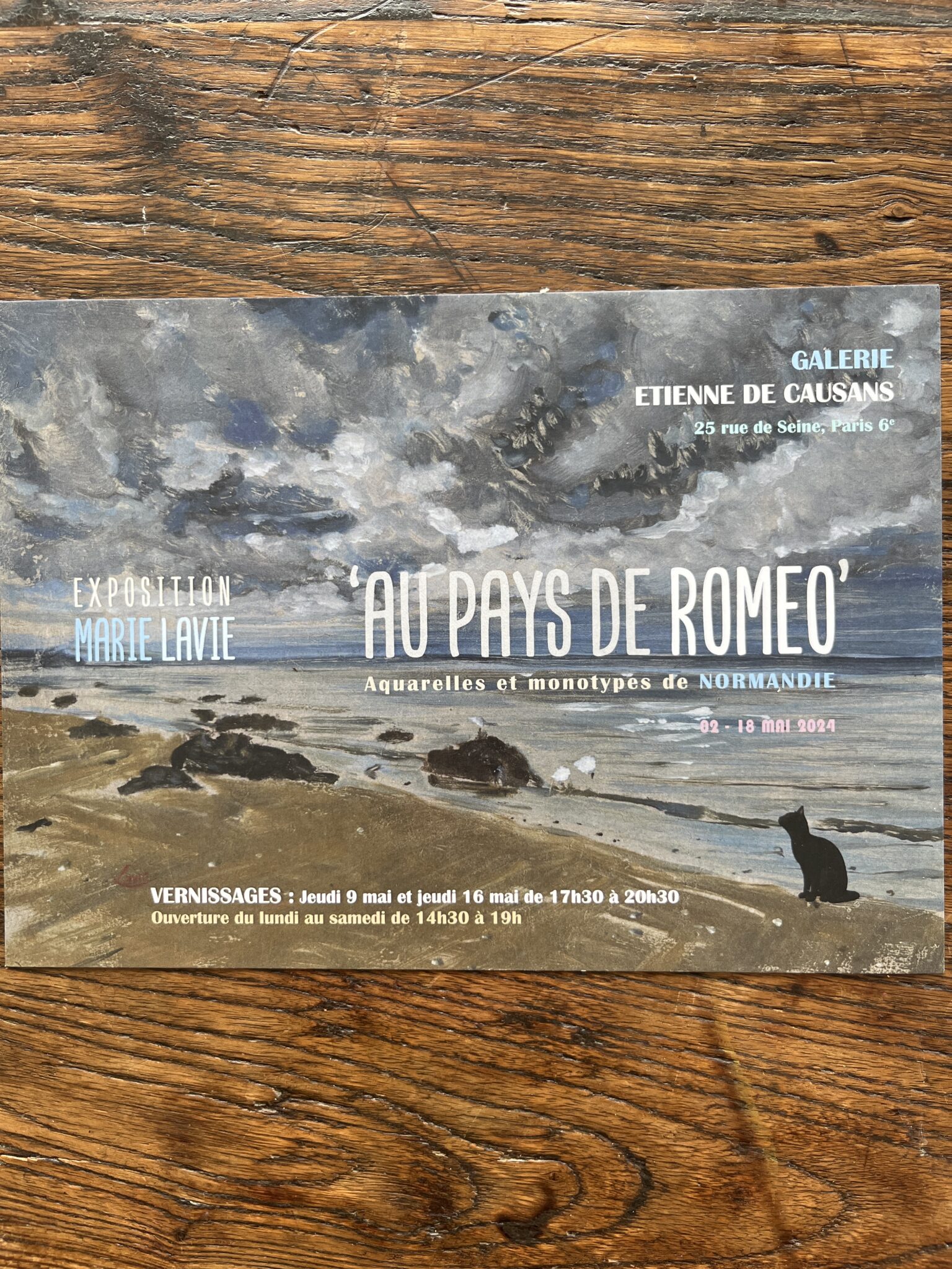 Au pays de Roméo