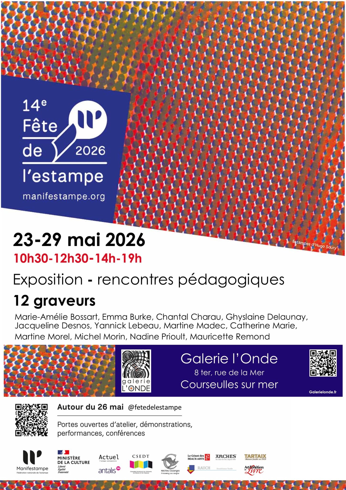 Fête de l'estampe