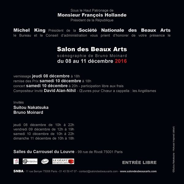 Salon National des Beaux Arts