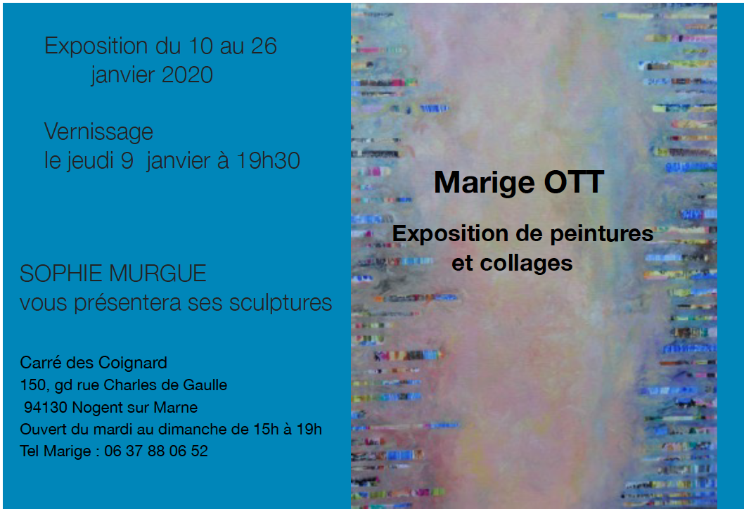 exposition de peinture