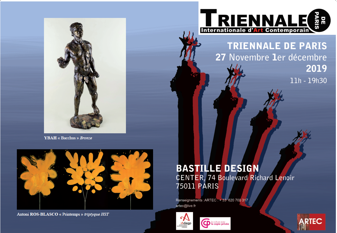 TRIENNALE DE PARIS