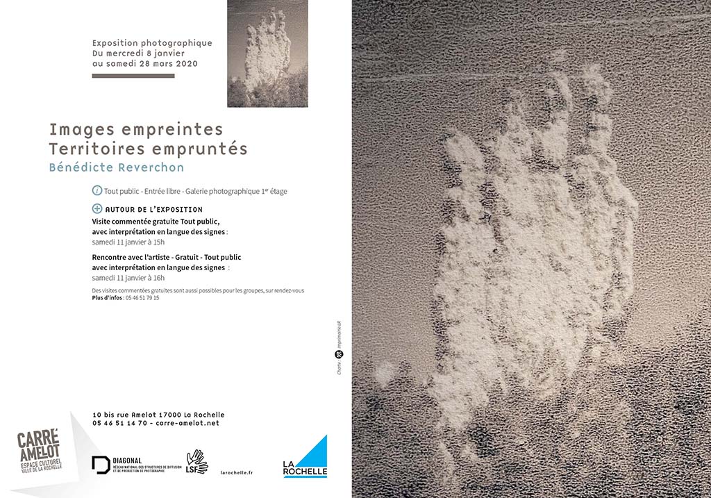 Images empreintes Territoires empreintés
