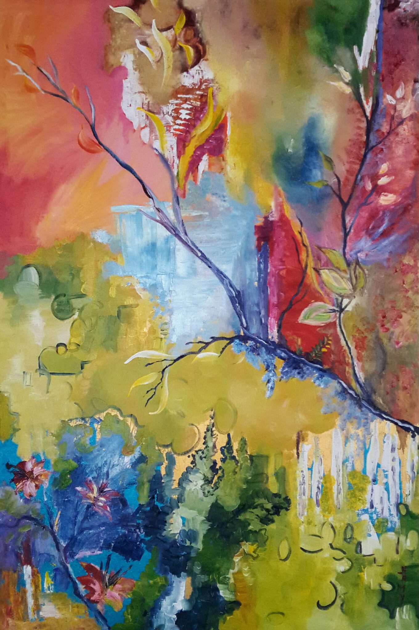 SM'Art à Aix en Provence sur le stand de Art et Design galerie