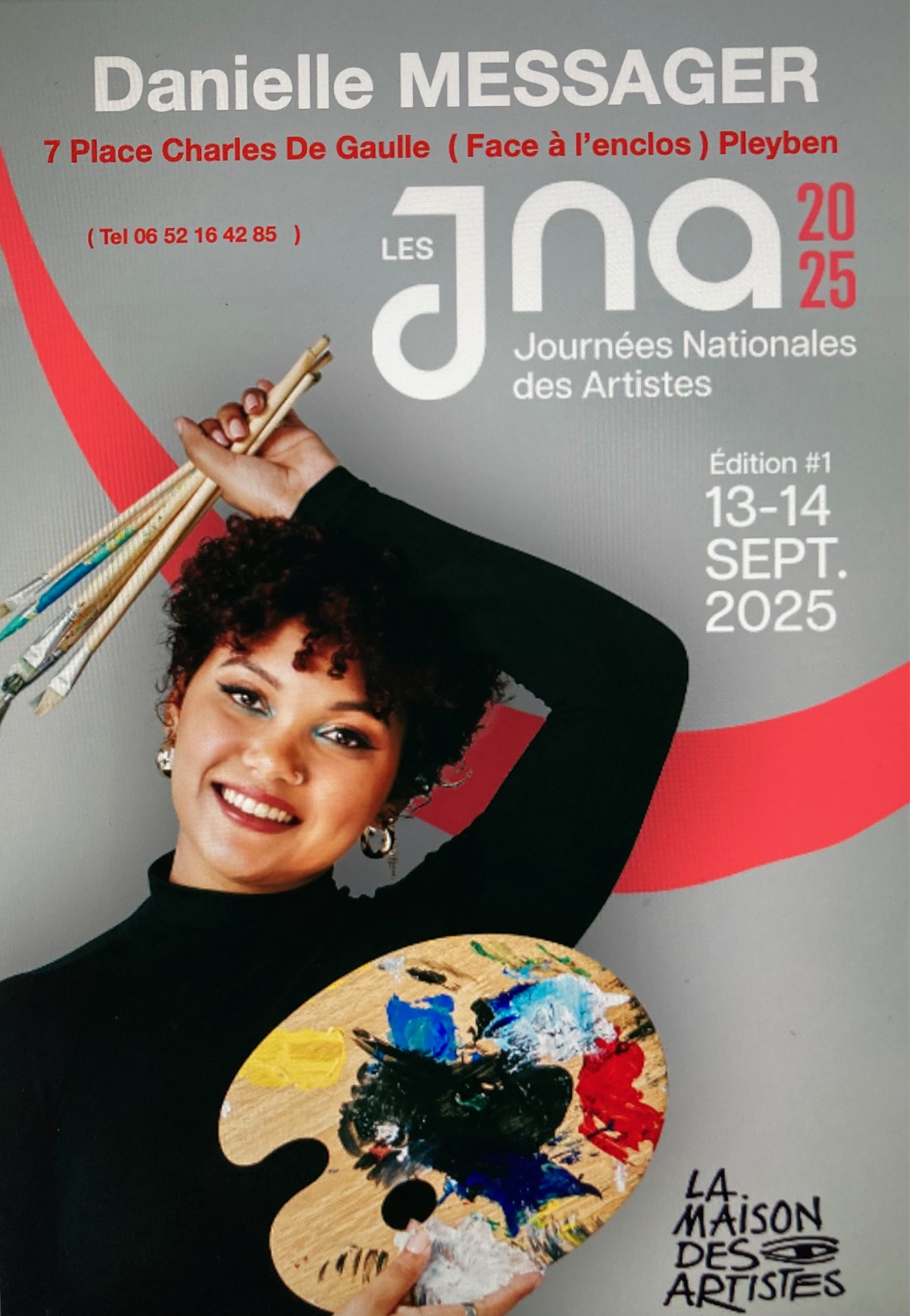 Les Journées nationales des Artistes