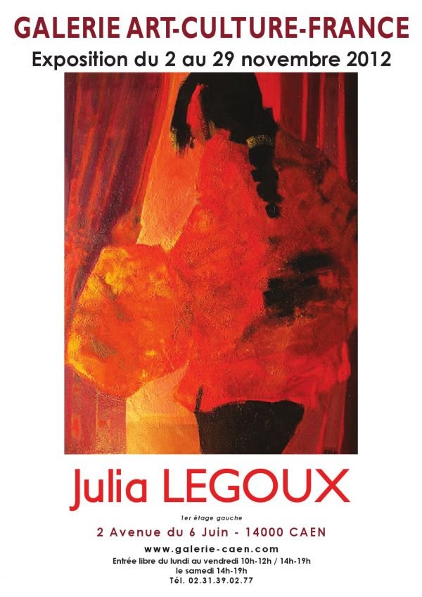 Julia LEGOUX