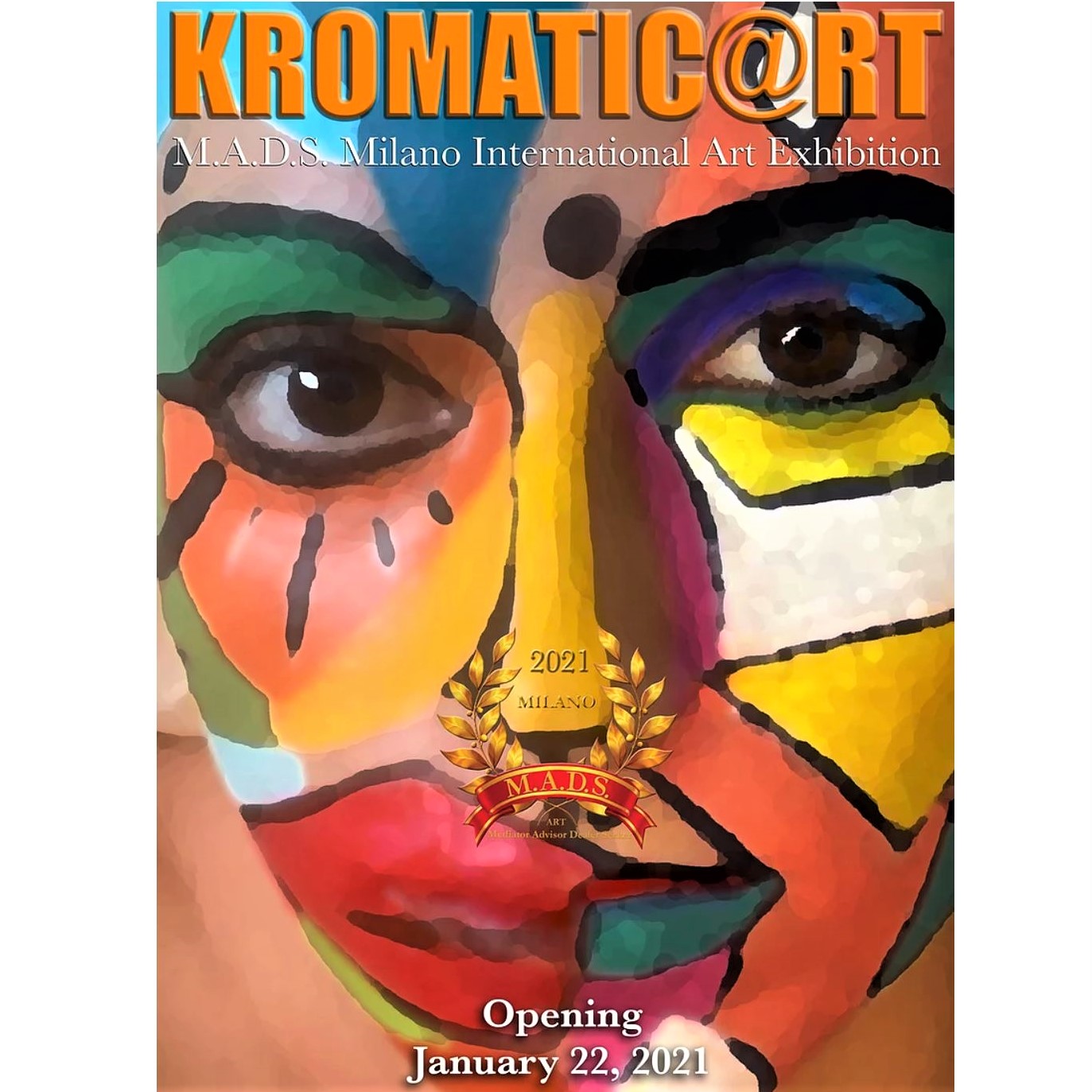 KROMATIC@RT (22/01 - 05/02/21)