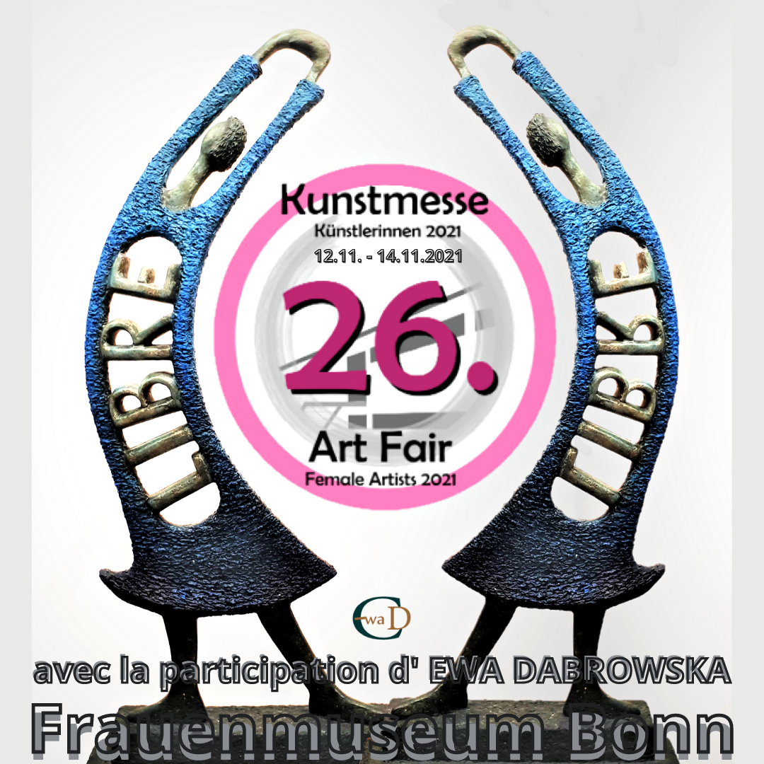 26 Kunstmesse Frauenmuseum Bonn Allemagne