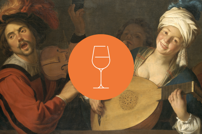 Le Vin & la Musique