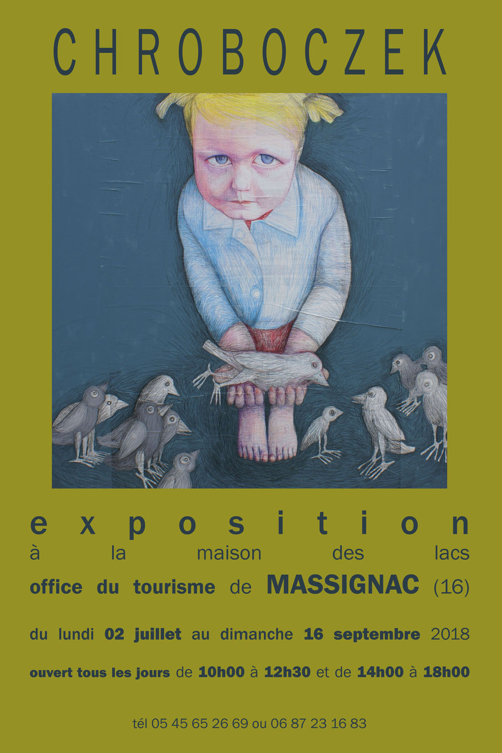 EXPOSITION ART CONTEMPORAIN
