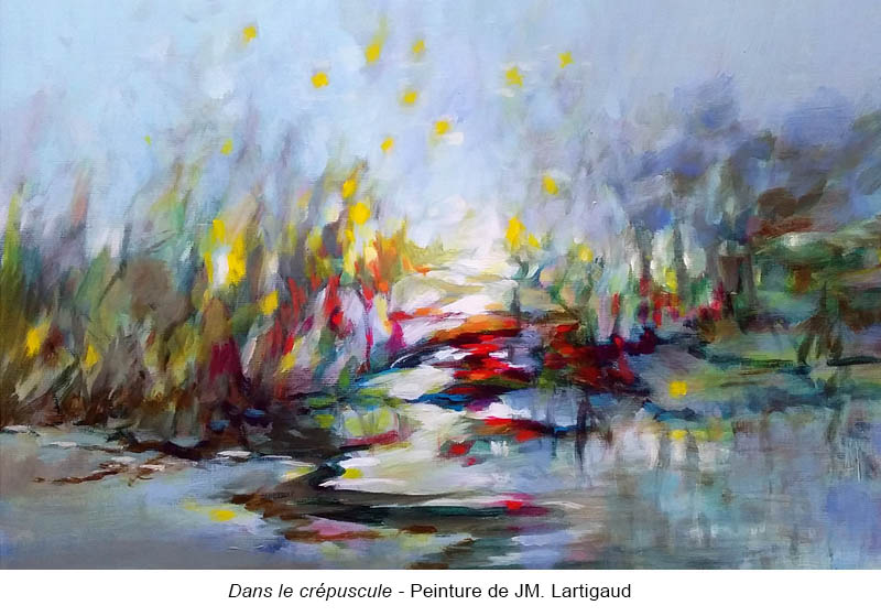 Exposition LARTIGAUD