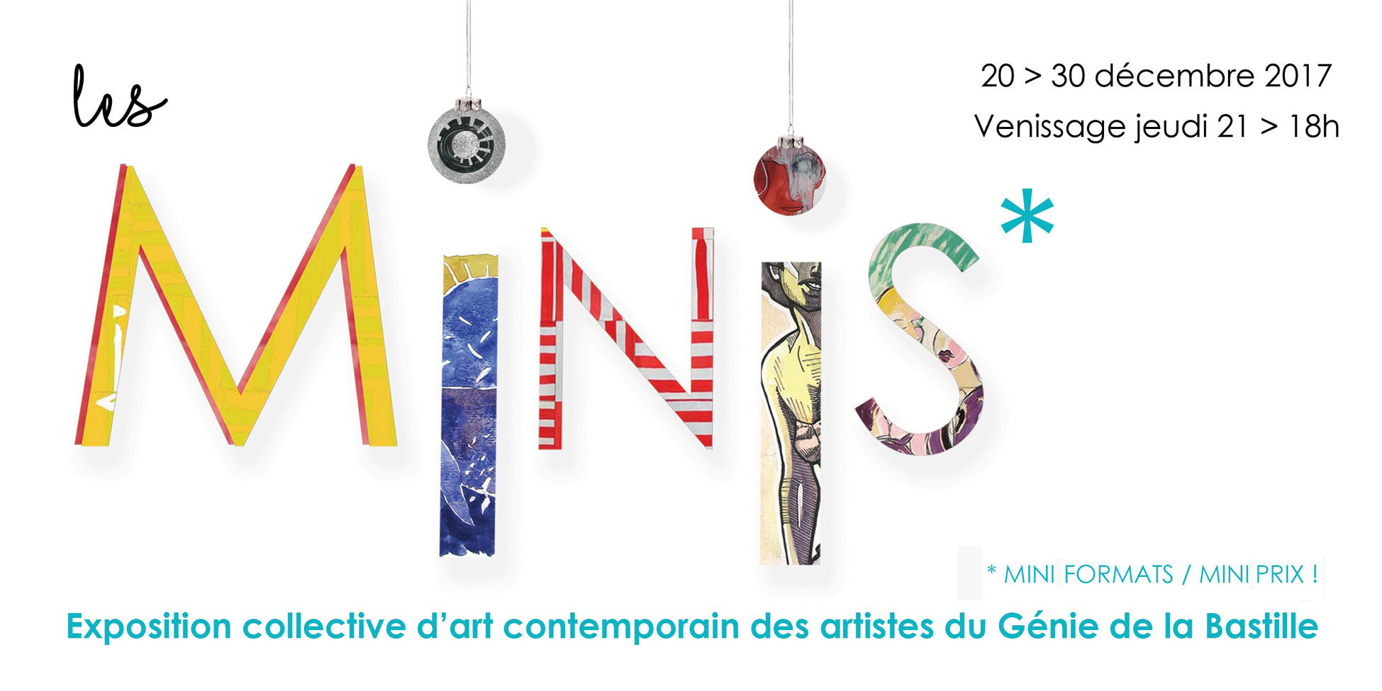 Les MINIS 2017