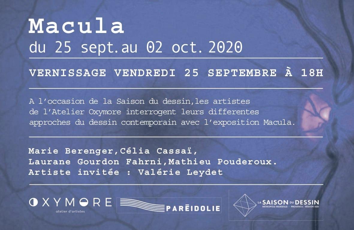 Salon international du dessin Paréidolie, Marseille