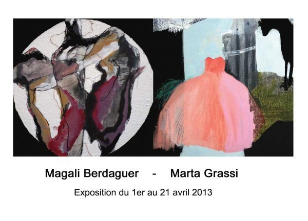 Magali Berdaguer - Marta Grassi