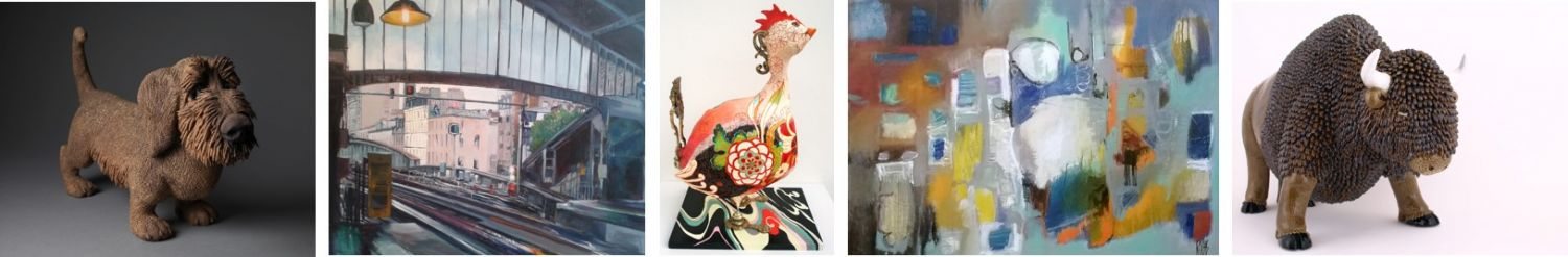 Nouvelle Exposition - CAPRI- ROCHAS-COURTET-ARTBOULIET