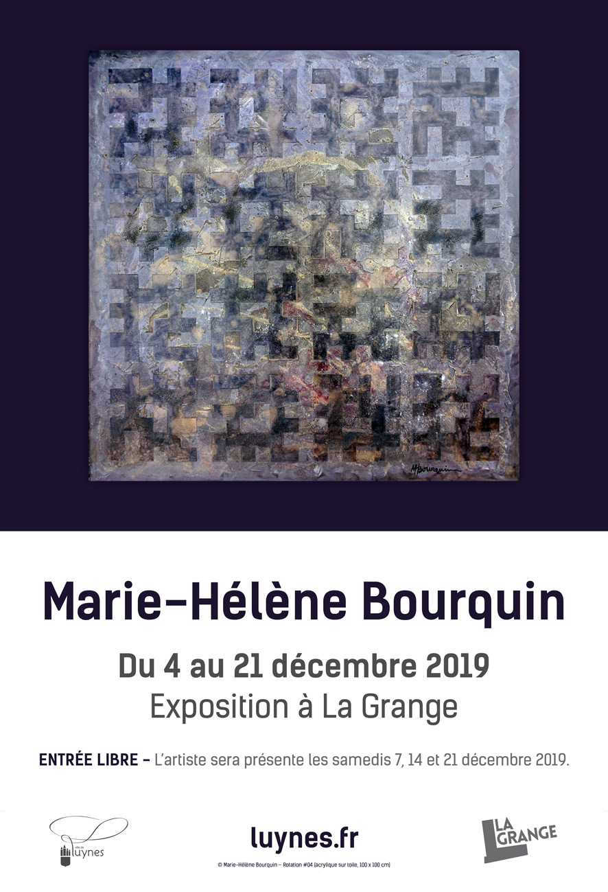 EXPOSITION MH BOURQUIN