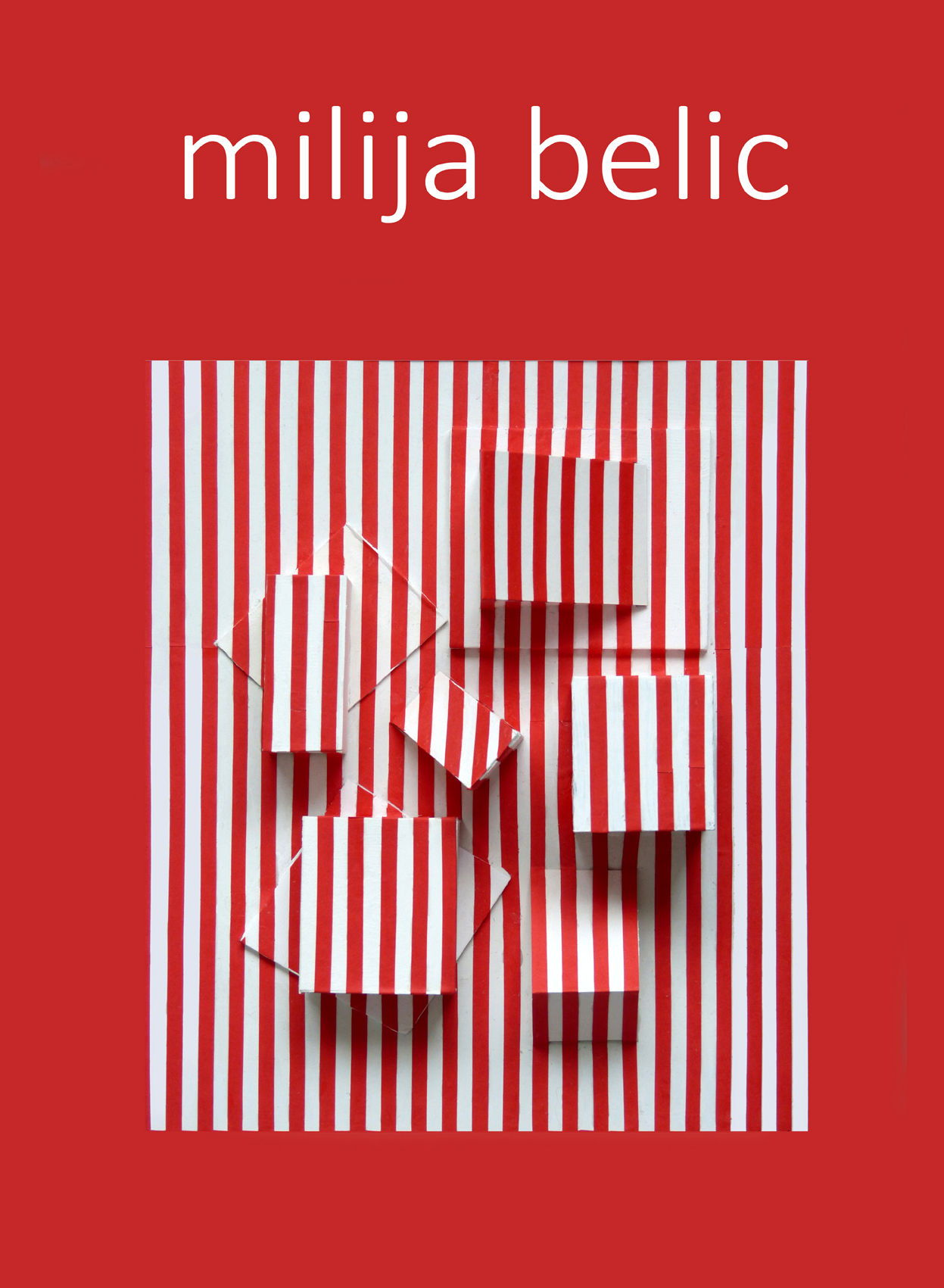 Exposition MILIJA BELIC