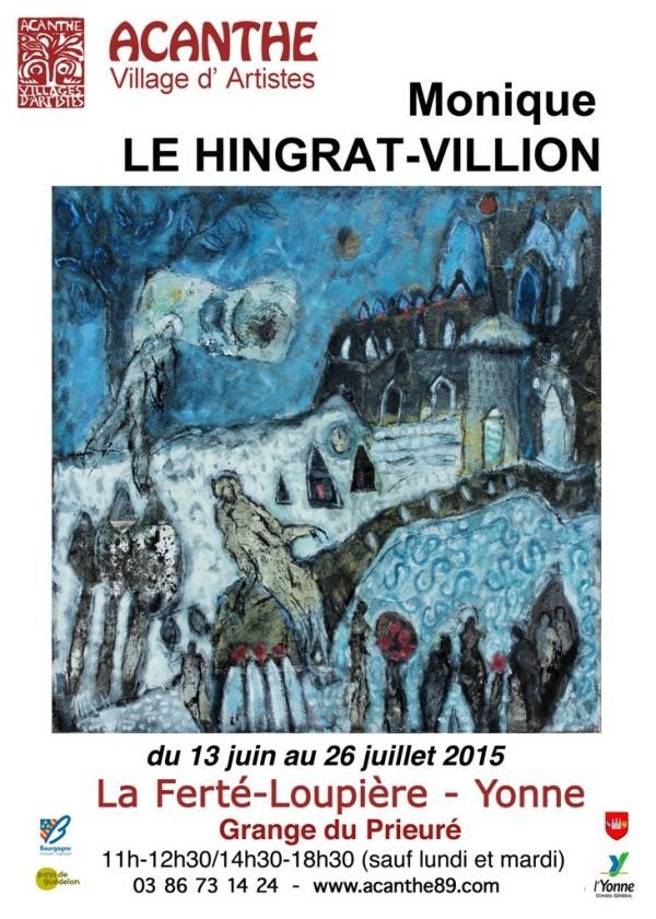 Monique Le Hingrat-Villion