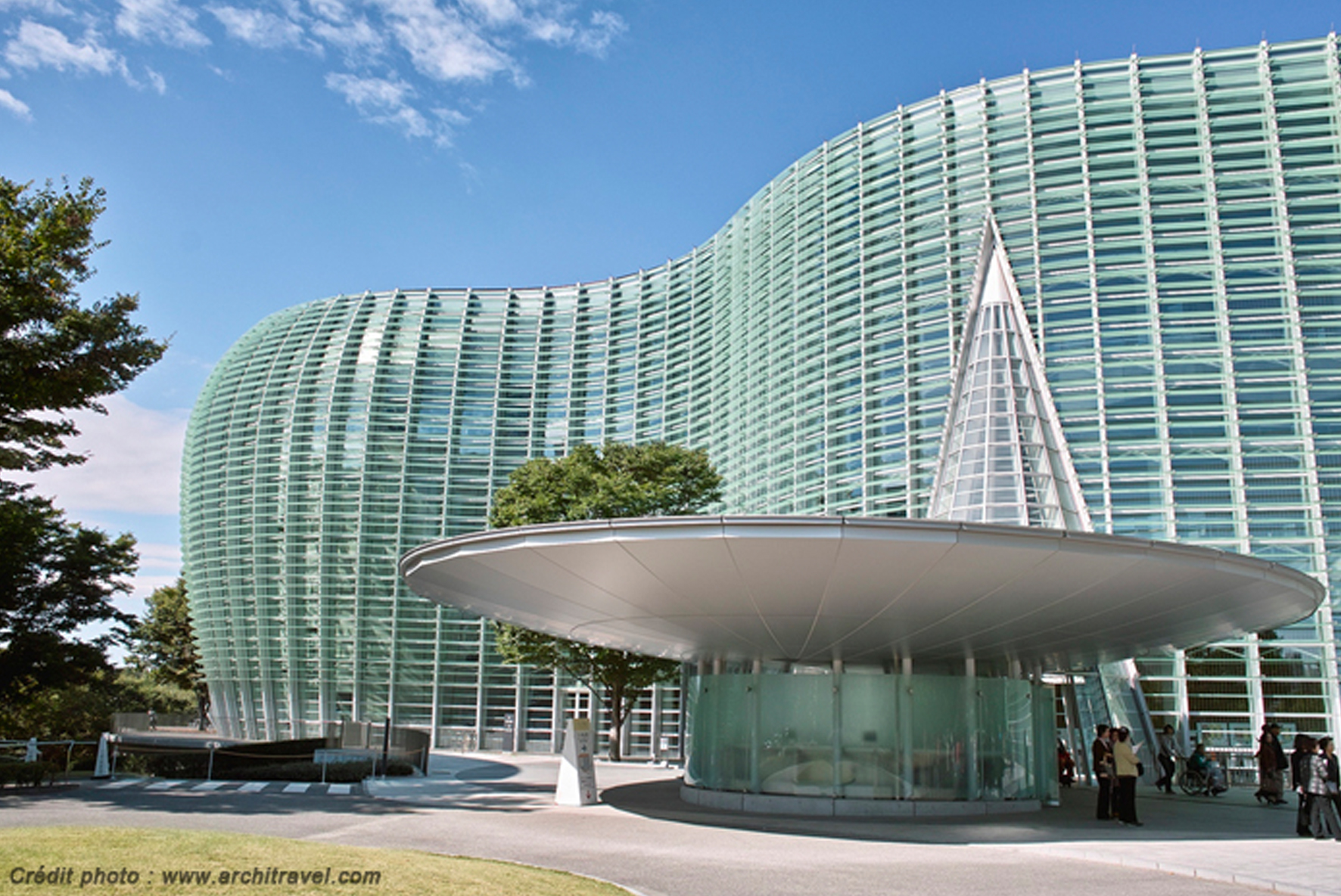 Musée National Art Center_Japon_TEN ARTS