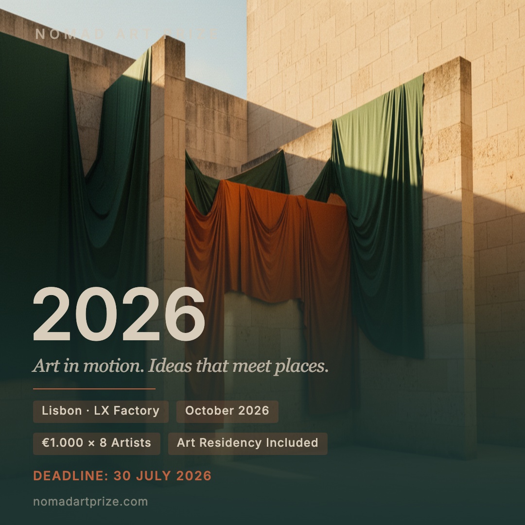 Nomad Art Prize