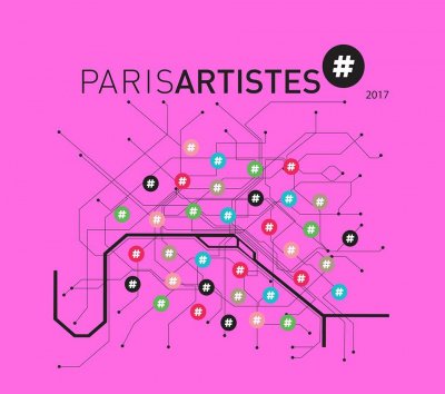 PARISARTISTES# 2017