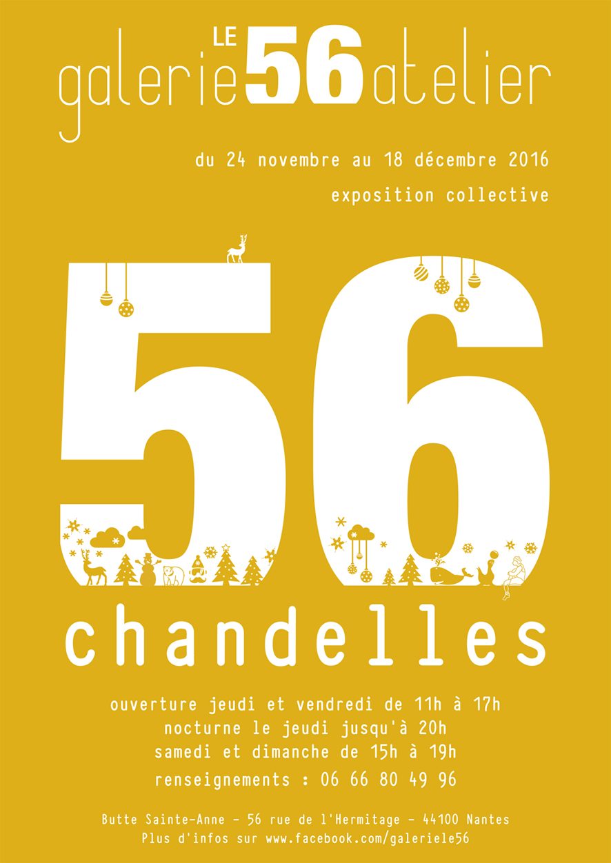 56 Chandelles