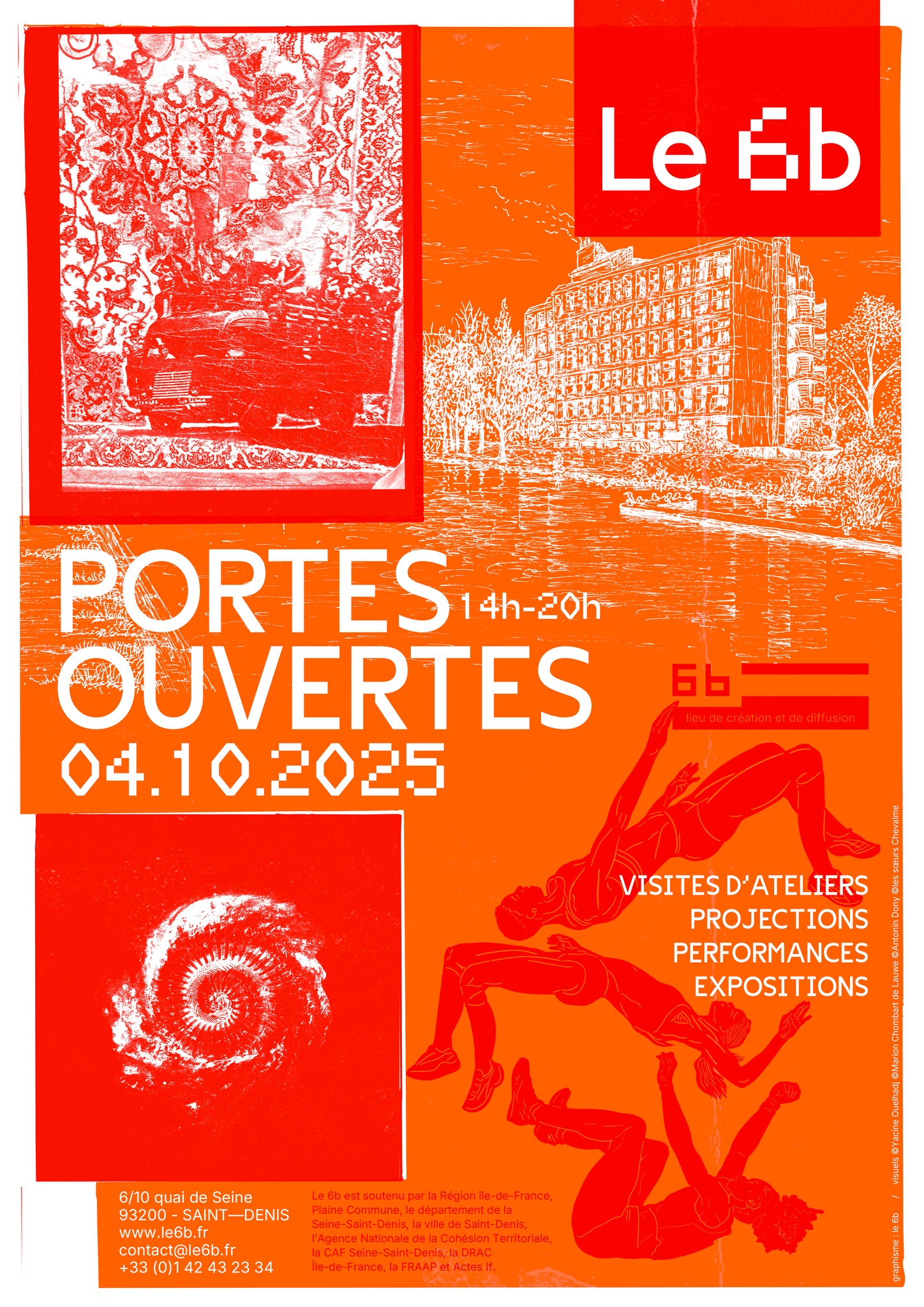 Portes ouvertes d'atelier