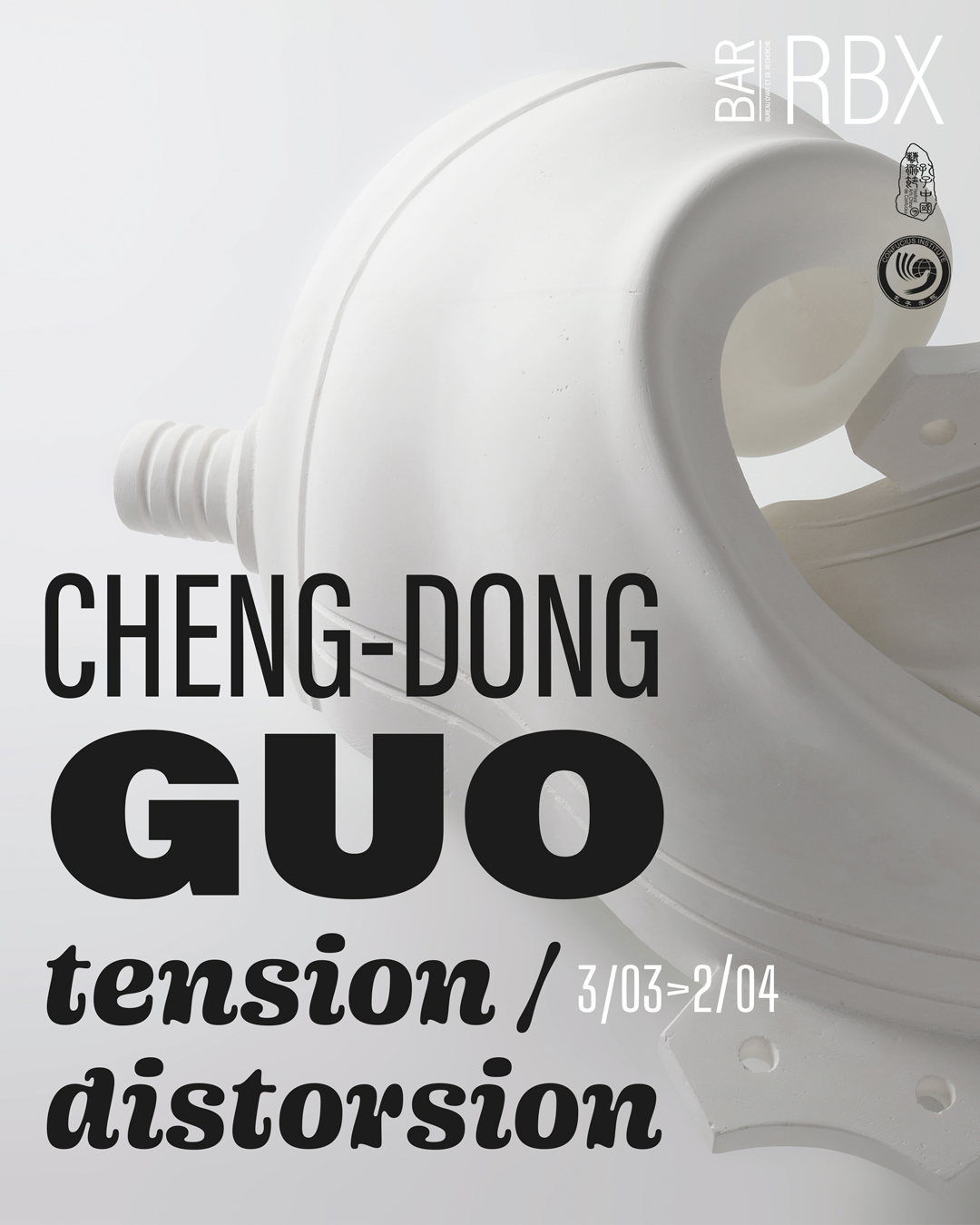 Chengdong GUO | Tension / Distorsion