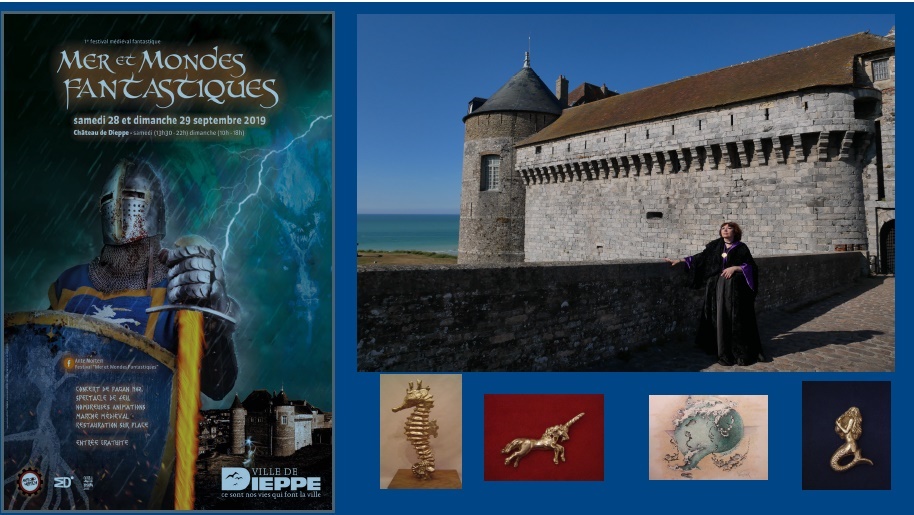 Festival médiéval Mer et Monde Fantastique