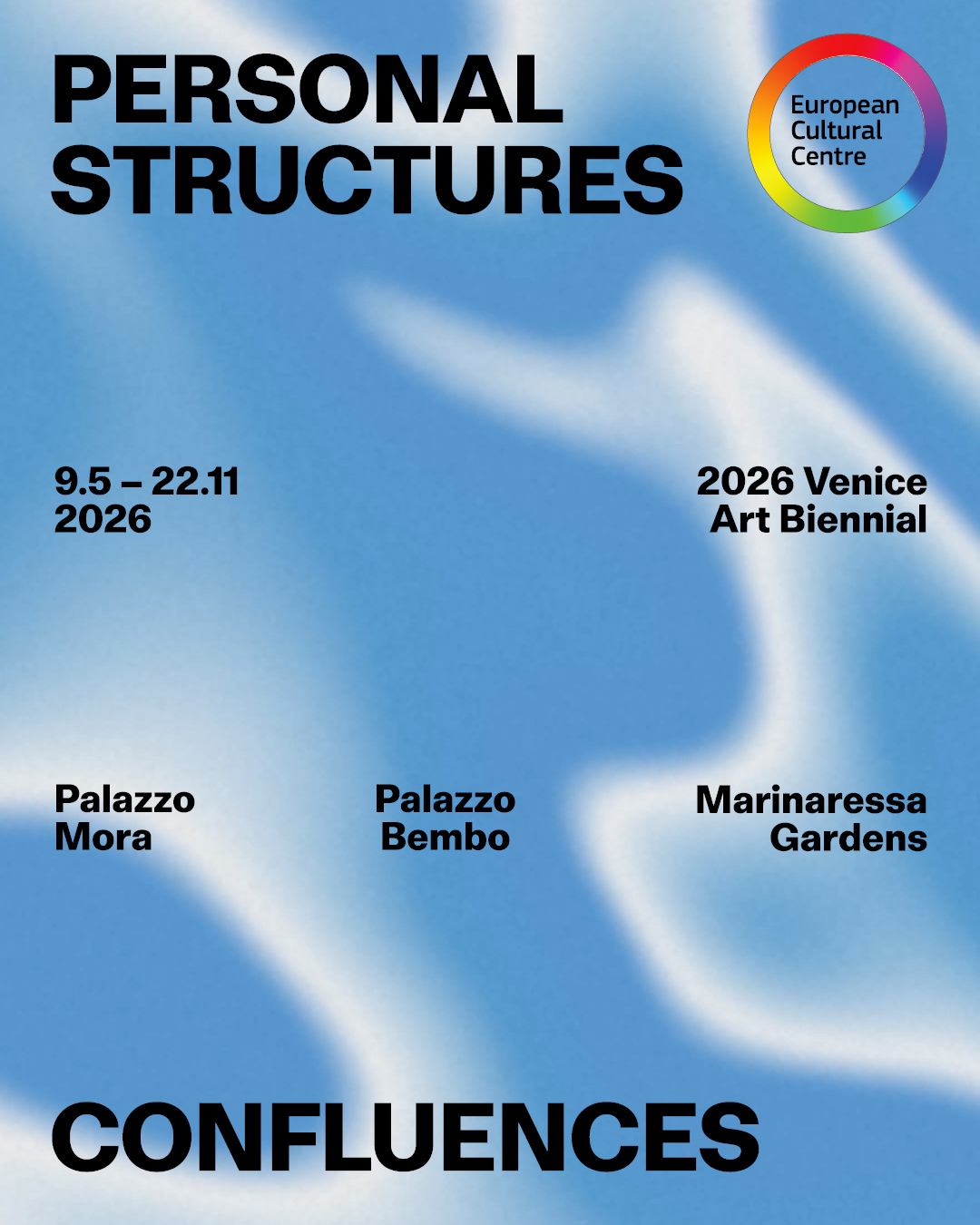 Laurette Succar - Venice Art Biennial 2026 - “Personal Structures - Confluences”