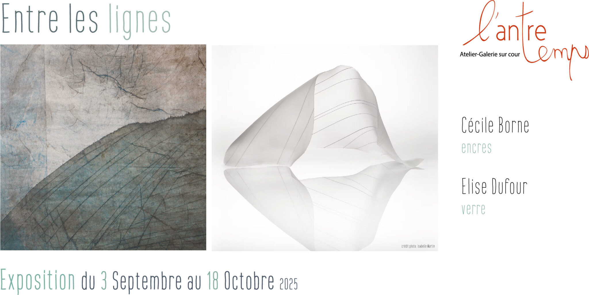 Entre les lignes