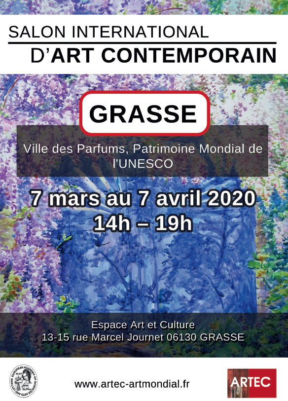 SIAC SALON INTERNATIONAL D'ART CONTEMPORAIN