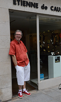 Expo Solo Printemps 2016 - Swingstreet-  à Paris 6eme ST Germain des Prés - Galerie de Causans