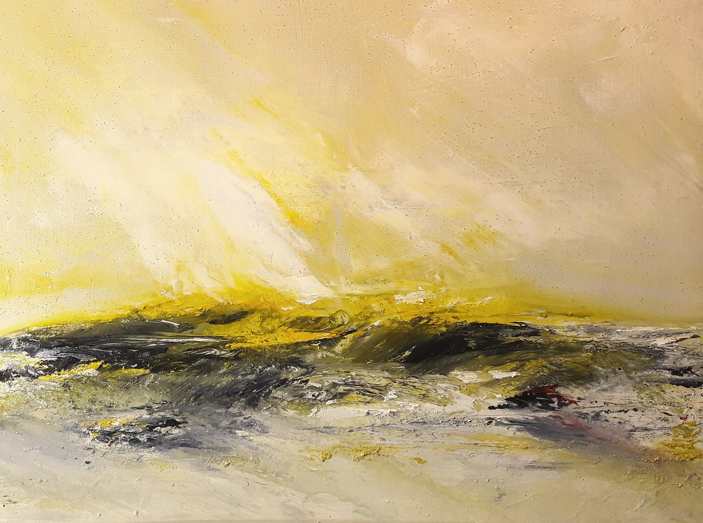 la-vague-dor-huile-sur-toile-de-lin-70-x-50-cm