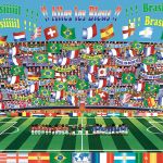 foot repertoire mda