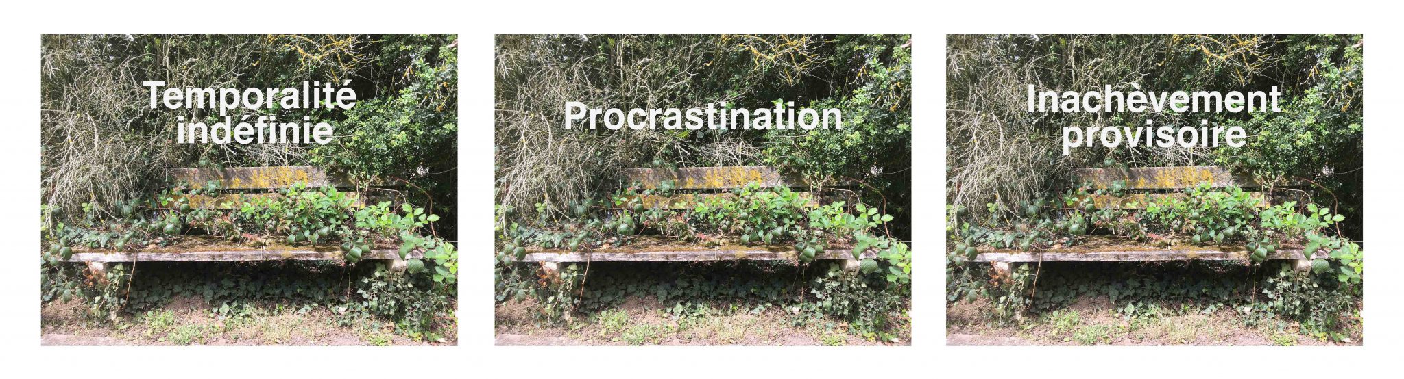 procrastination