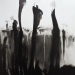 Terre-histoire 4 78x109cm