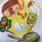 Maison des grands-parents