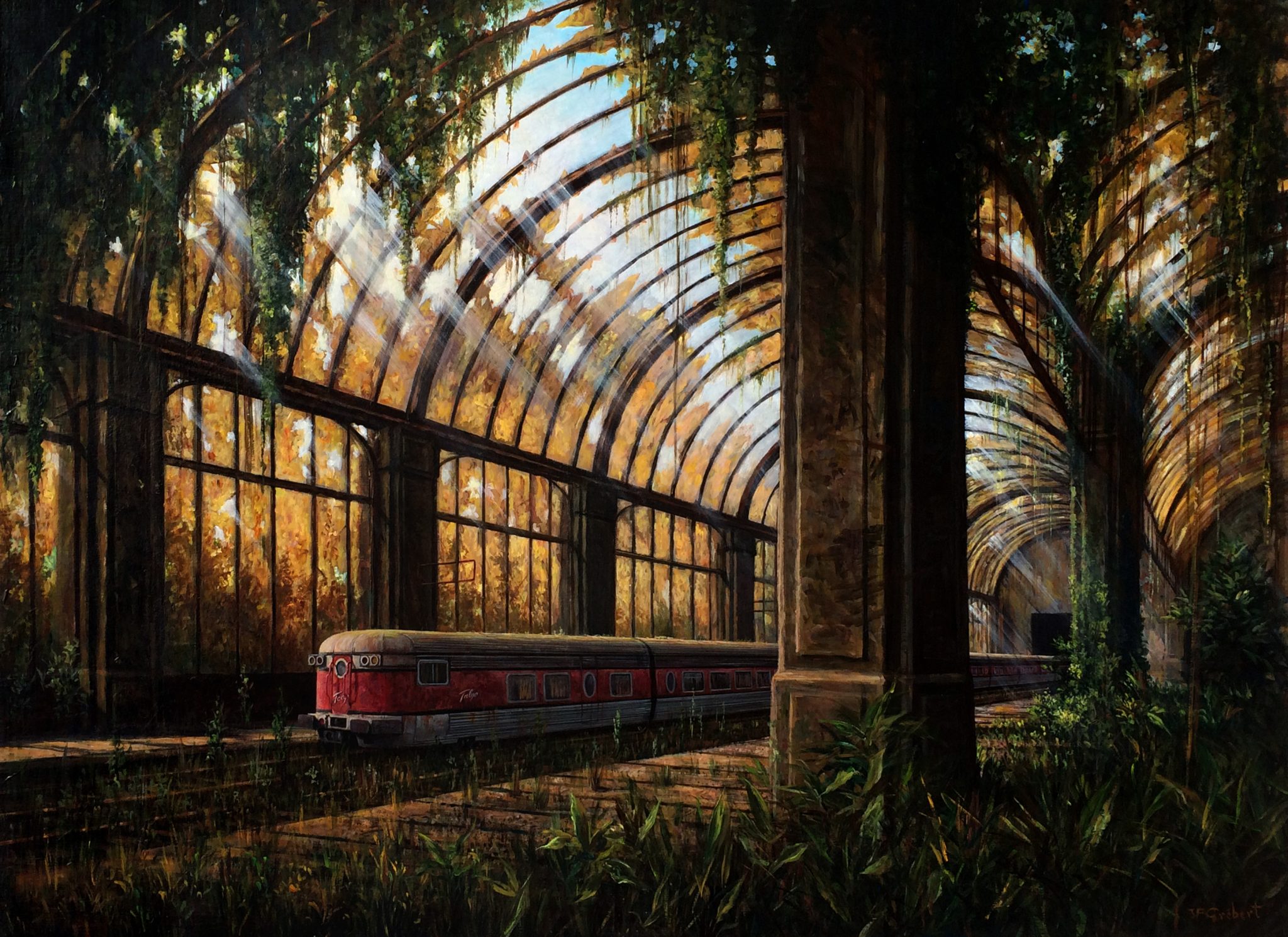 arcades