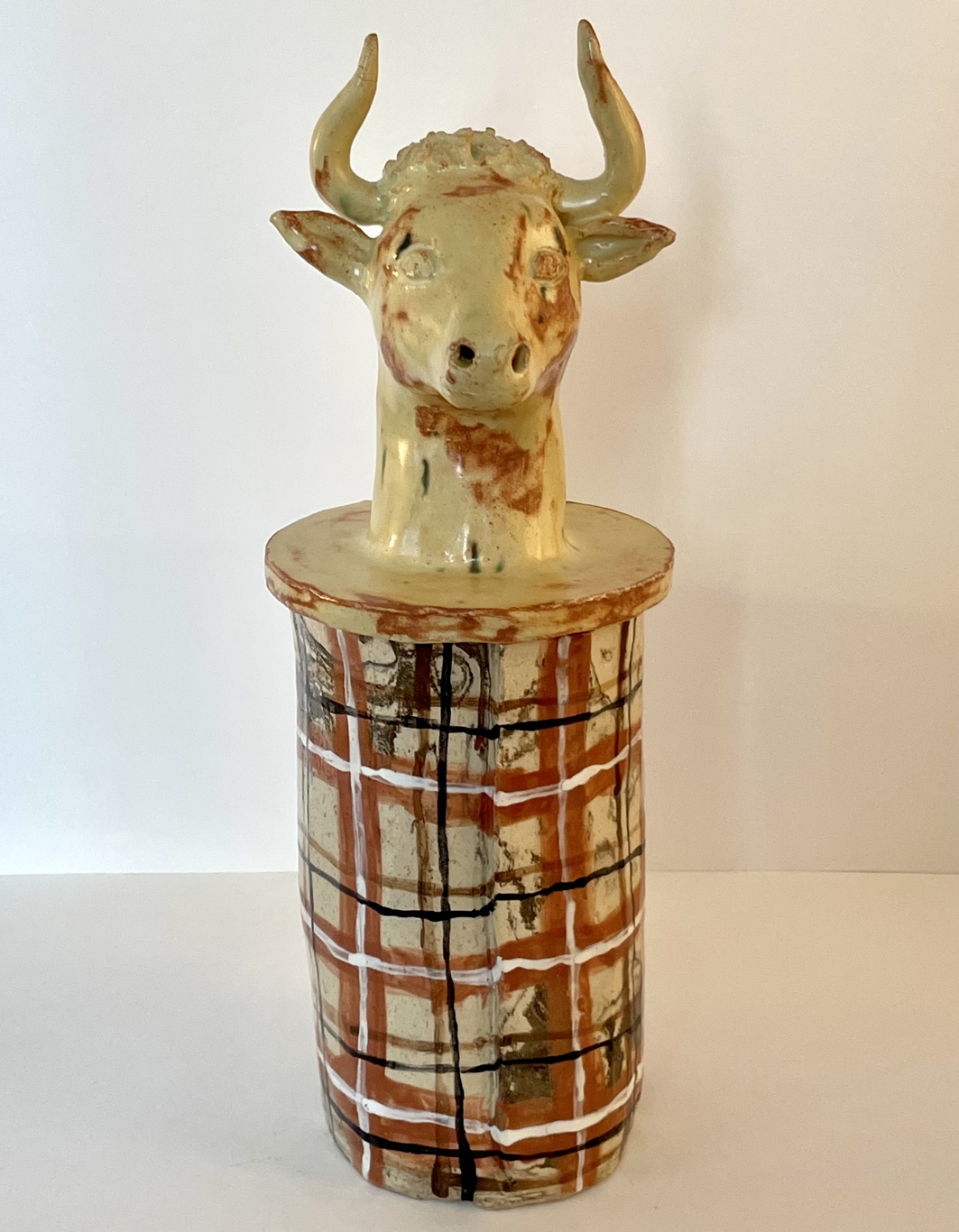 une-vache-ocre