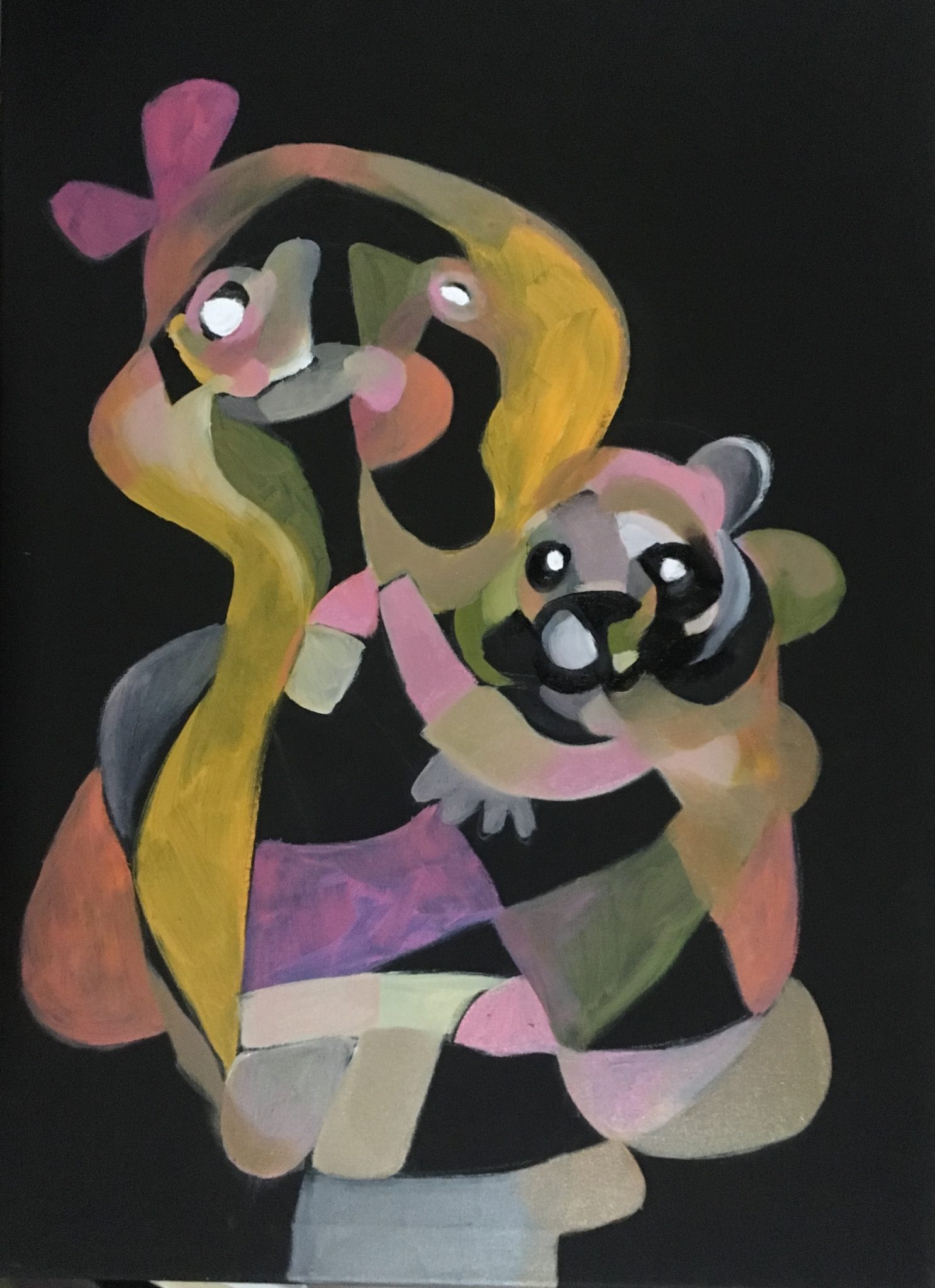 fillette-et-peluche