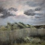 Vent sur la dune