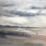 Nuages du soir