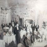 Le Restaurant 1930 au Grand Hôtel de Cabourg