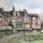 Jardins du Casino, Cabourg